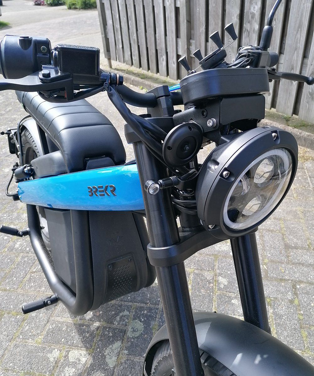 BREKR Model B