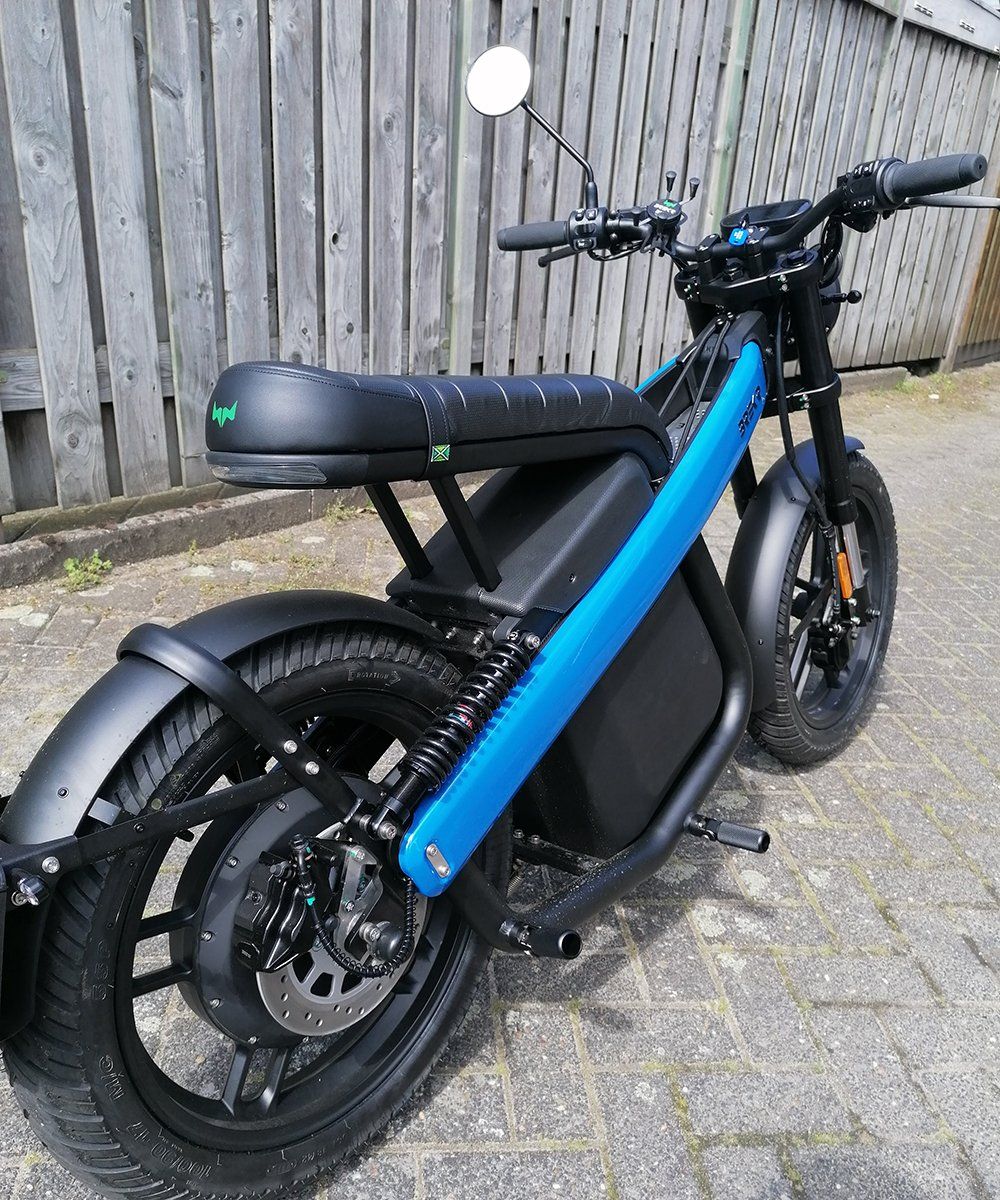 BREKR Model B