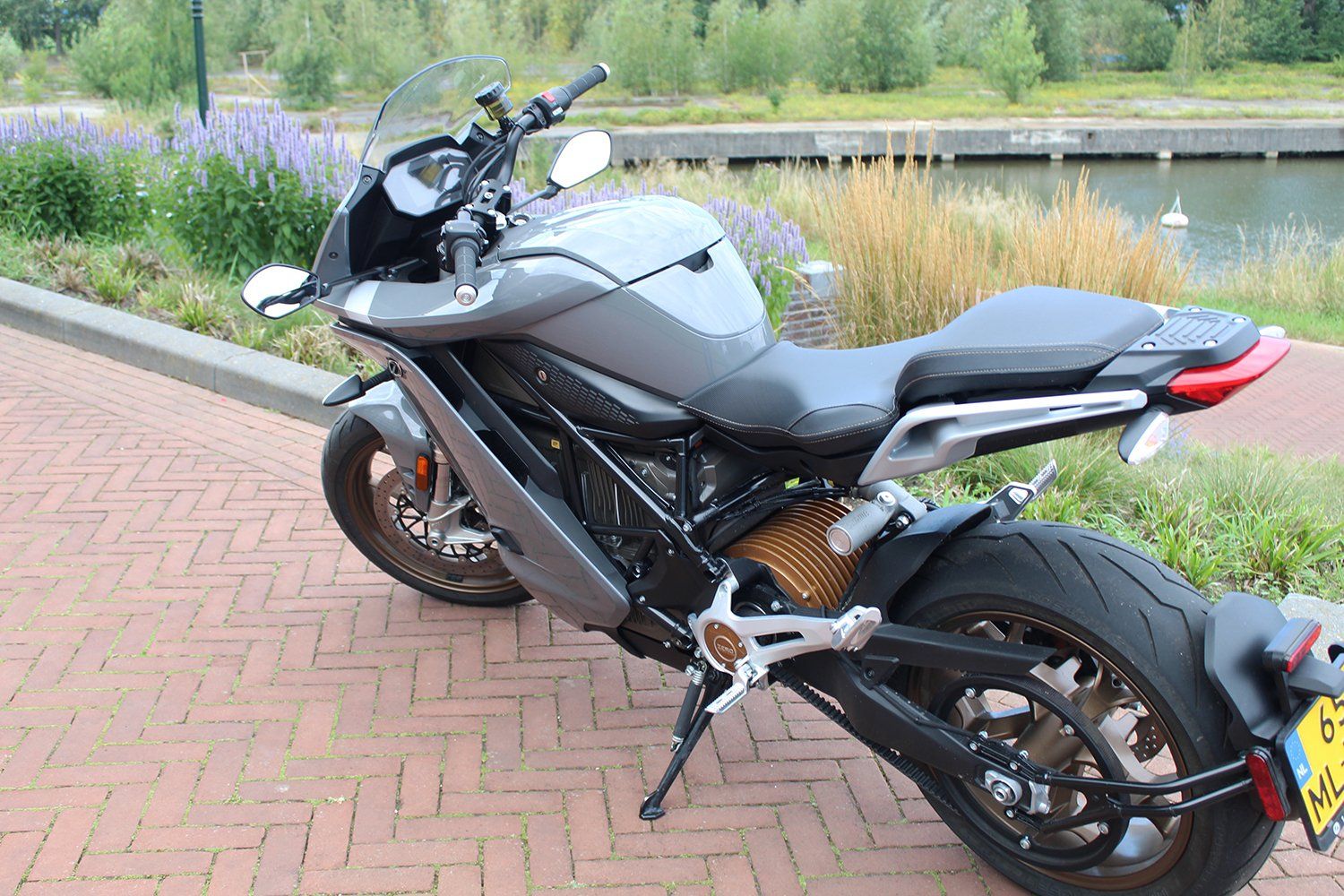 Zero SR/S - Zero Motorcycles