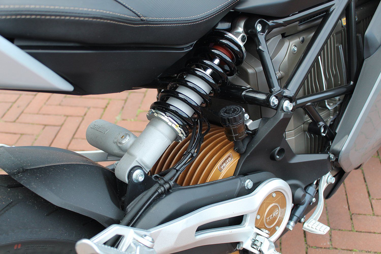 Zero SR/S - Zero Motorcycles