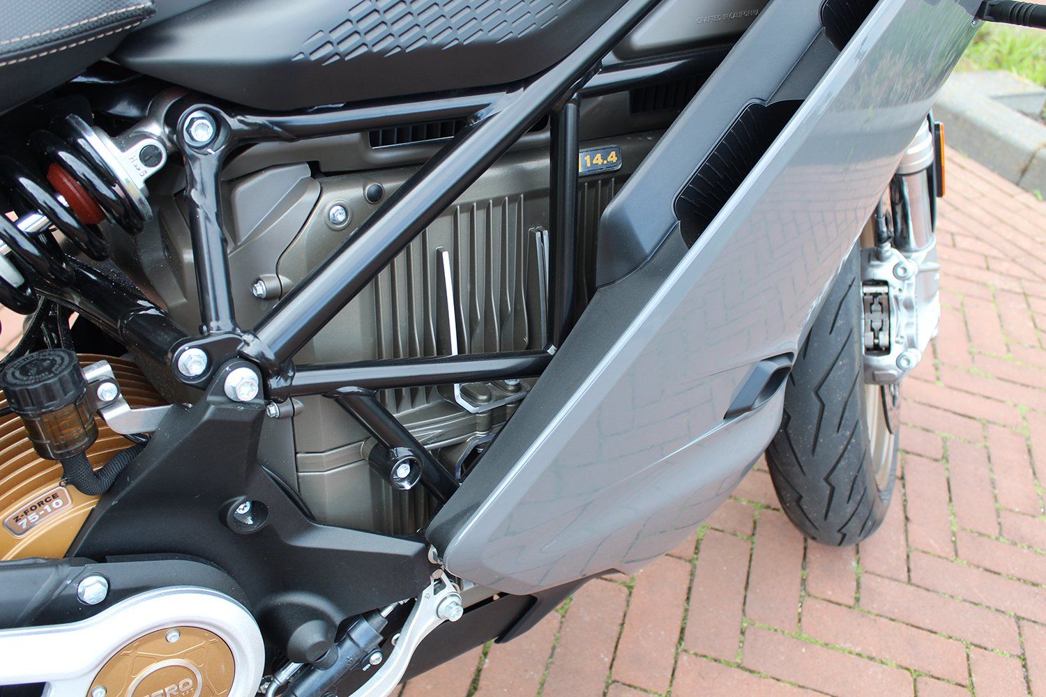 Zero SR/S - Zero Motorcycles