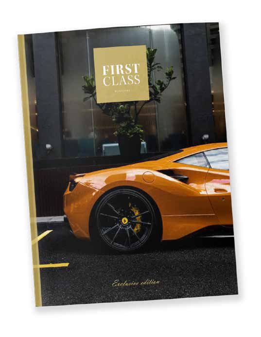 FIRST CLASS | Nord