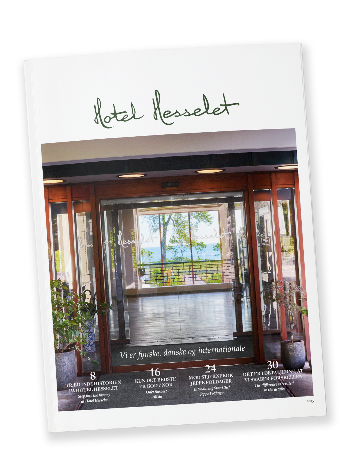 Hotel Hesselet | Nord