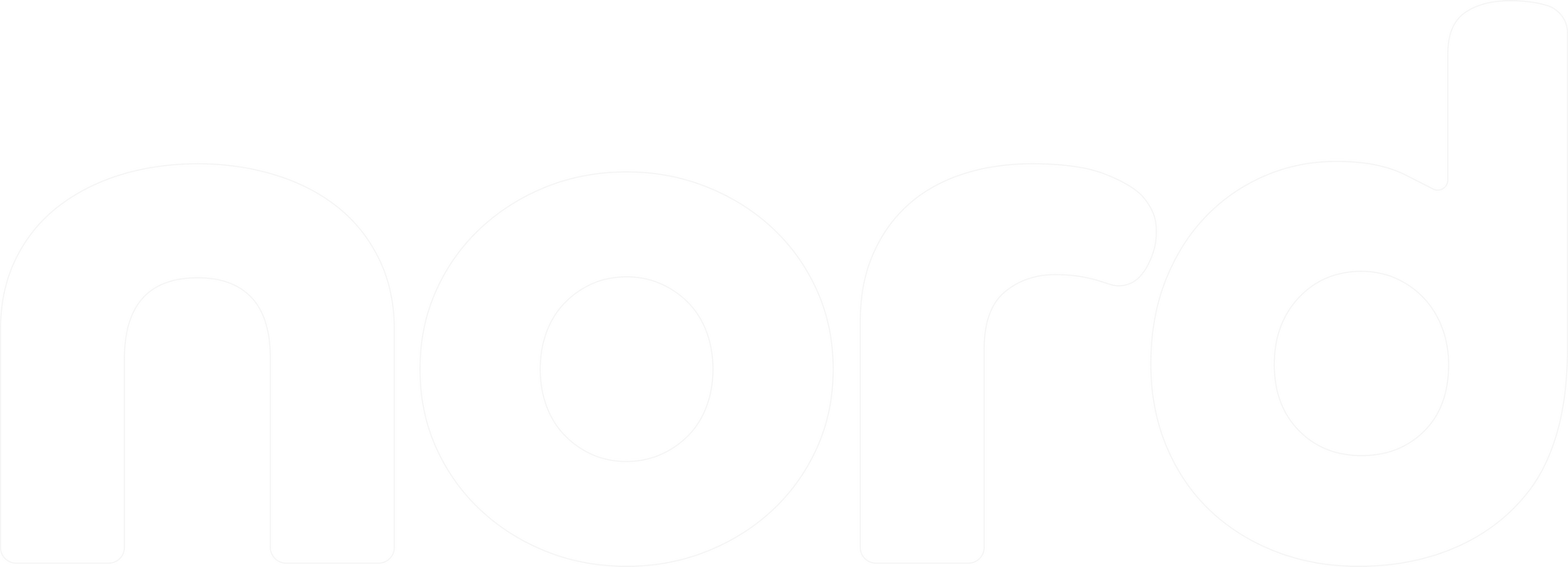 En hvid baggrund med et par streger på