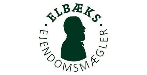 Elbæks Liebhavermægler logo