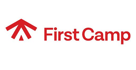 First Camp logo