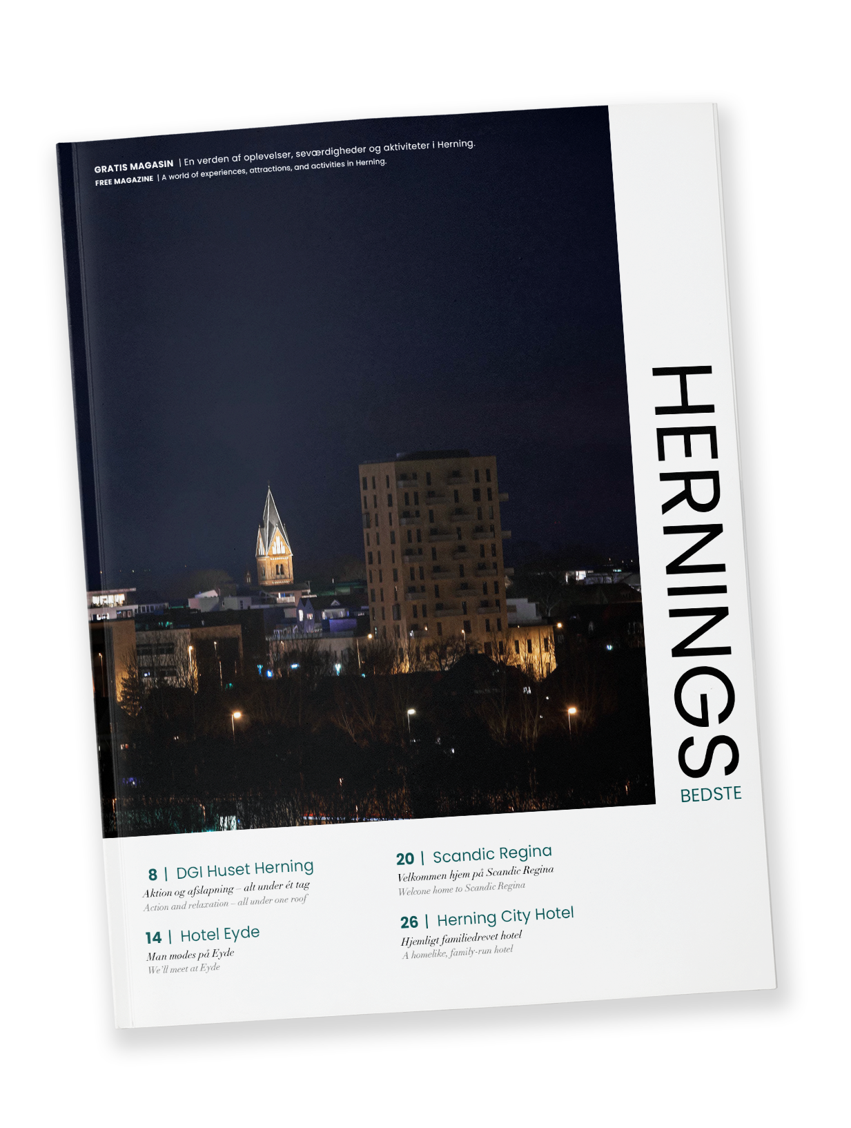 Hernings BEDSTE | Nord