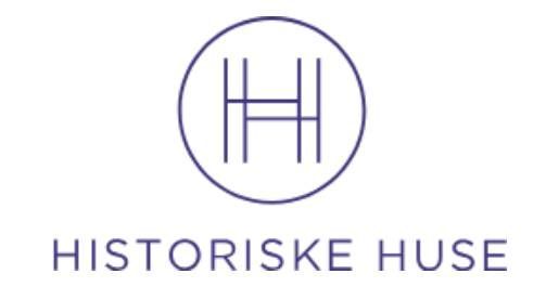 Historiske Huse logo