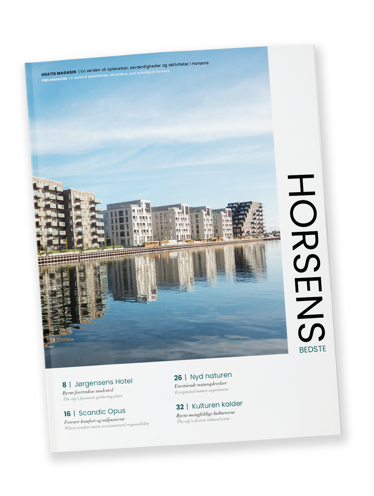 Horsens BEDSTE | Nord