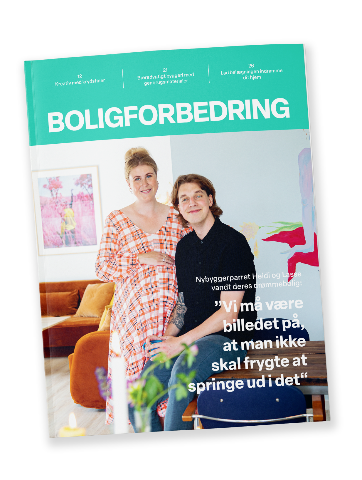 Magasinet Boligforbedring | Nord