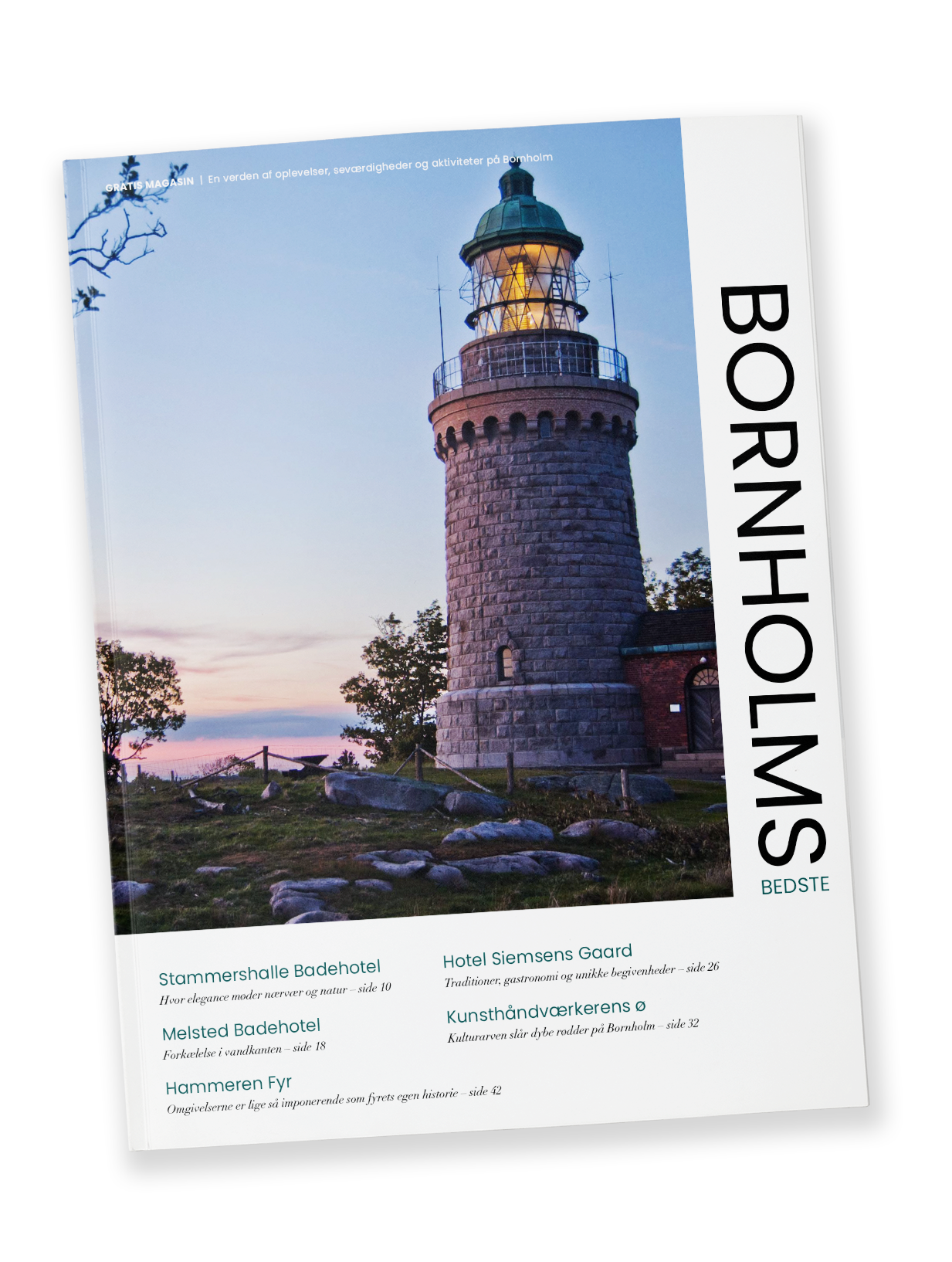 Bormholms BEDSTE | Nord
