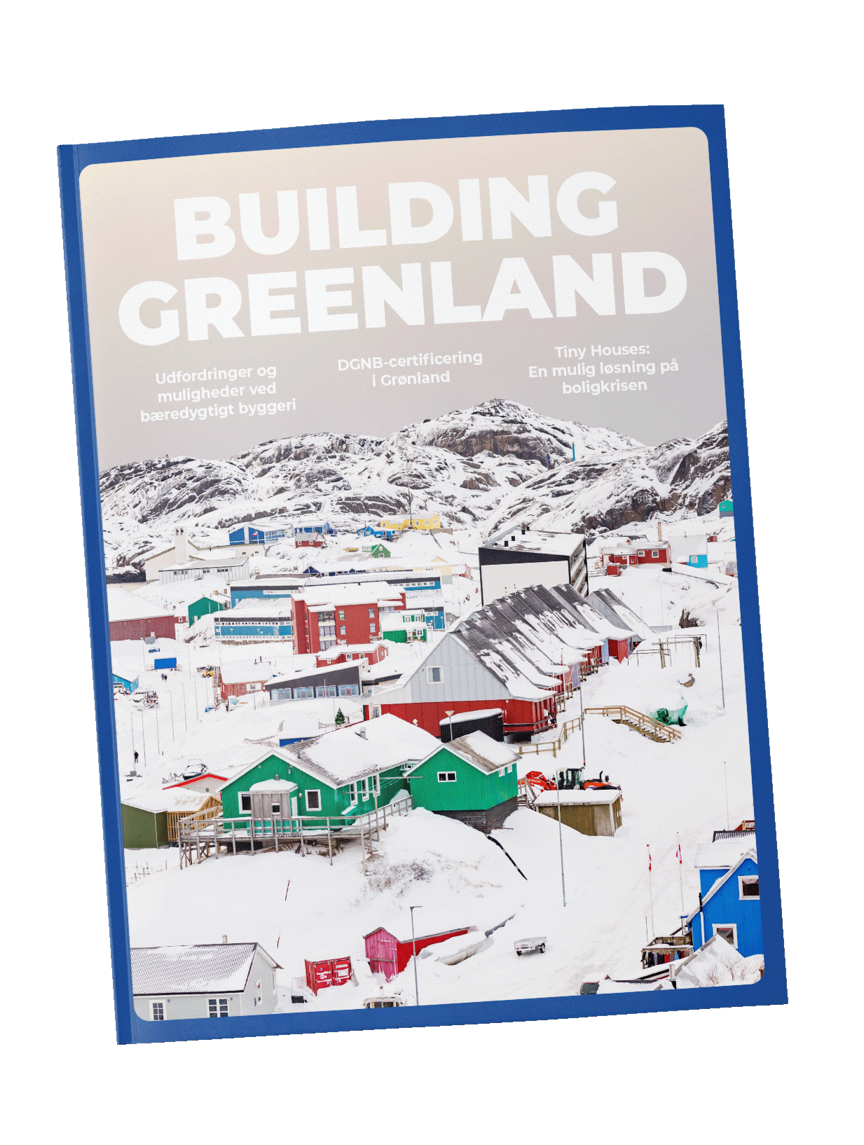 Building Greenland | Nord