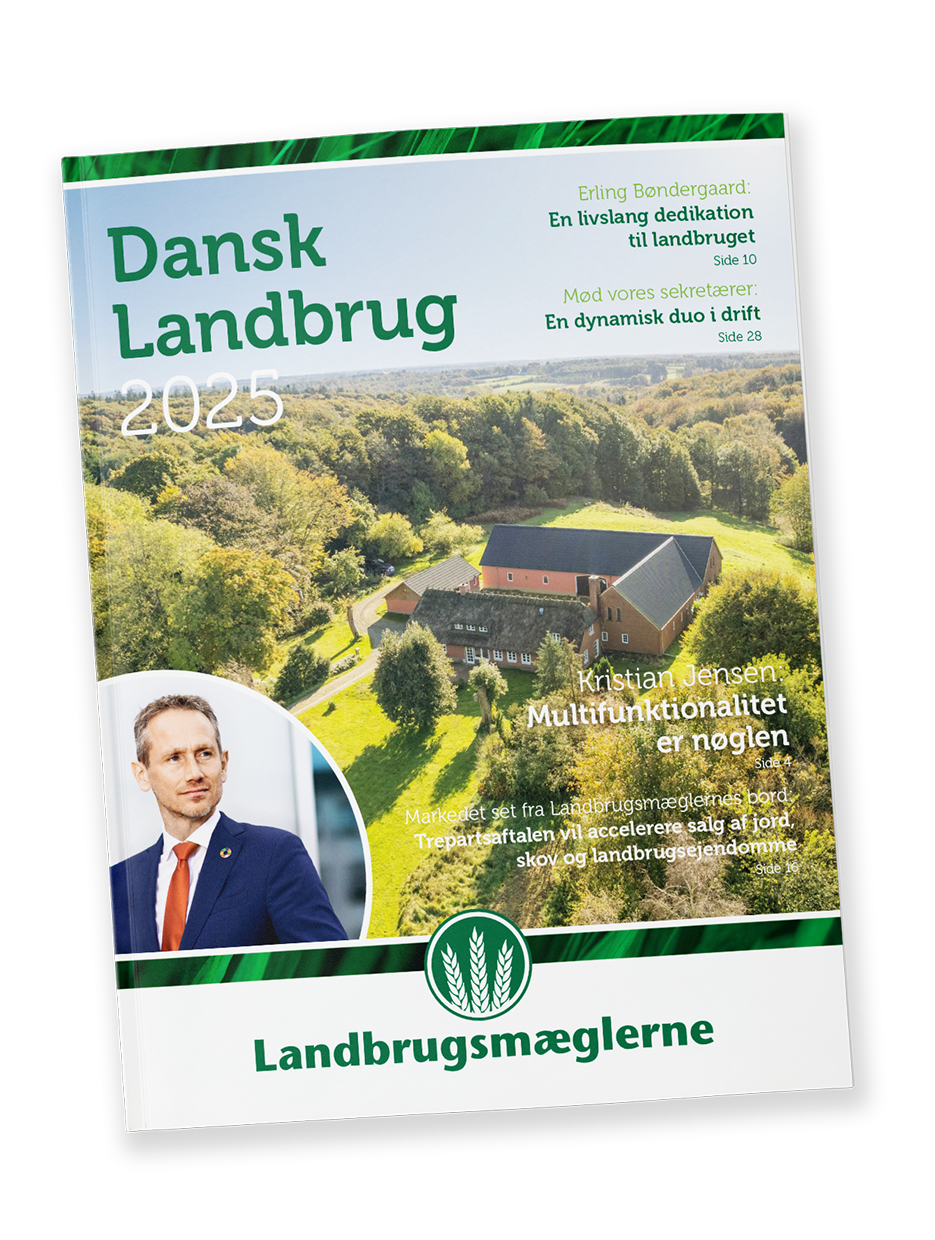 Dansk Landbrug | Nord