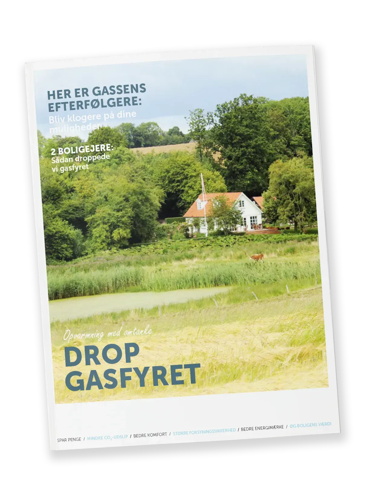 Drop Gasfyret | Nord