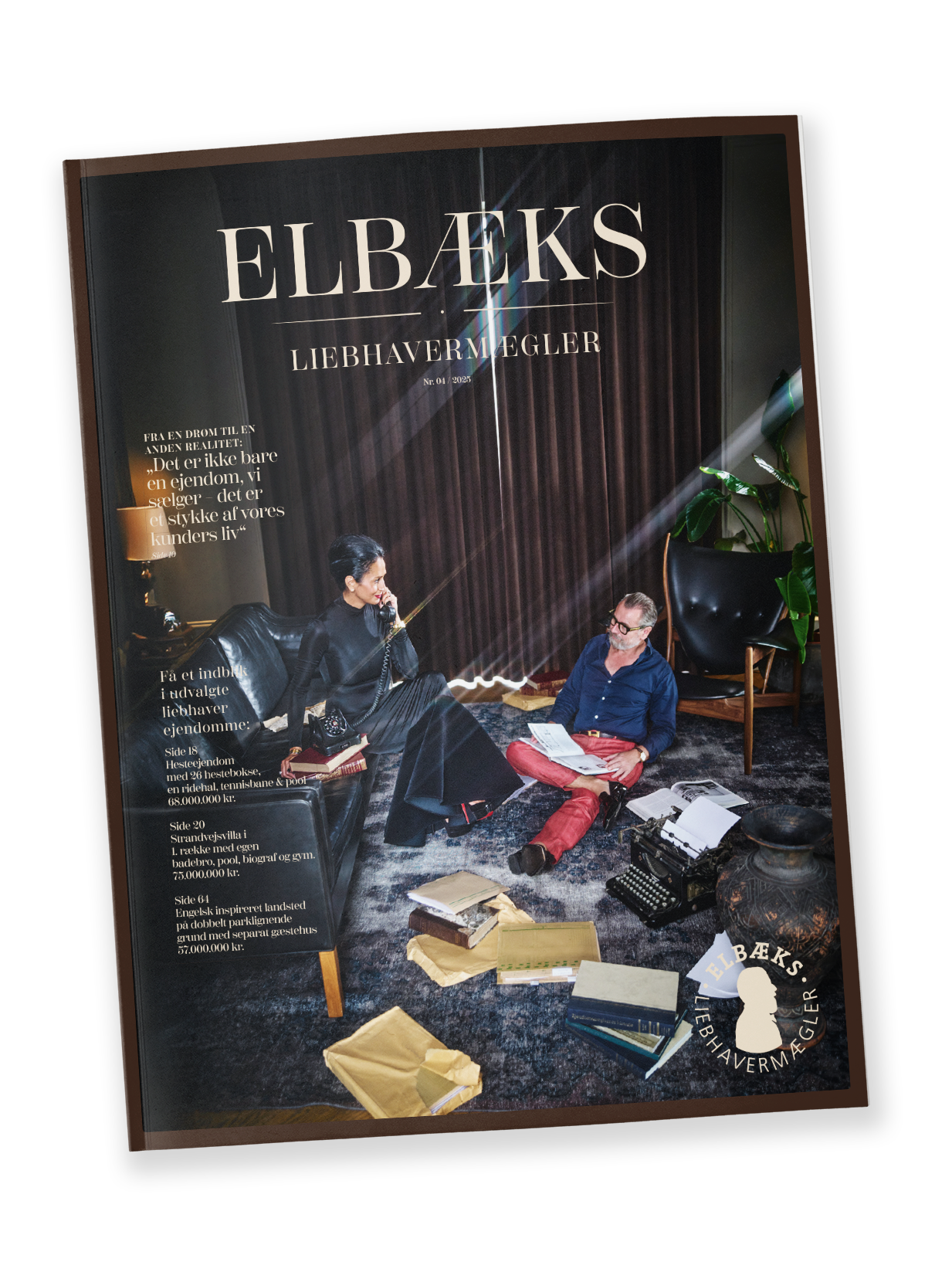 Elbæks Liebhaveri | Nord