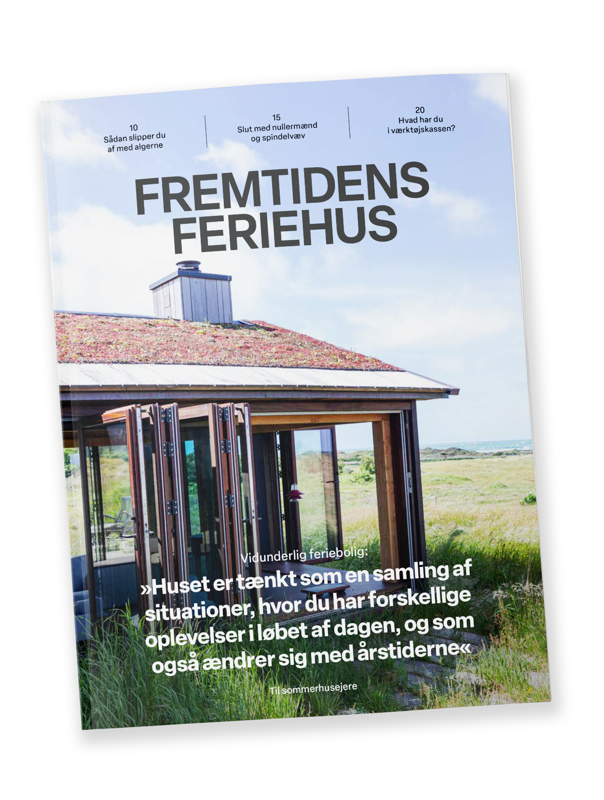 Fremtidens Feriehus | Nord