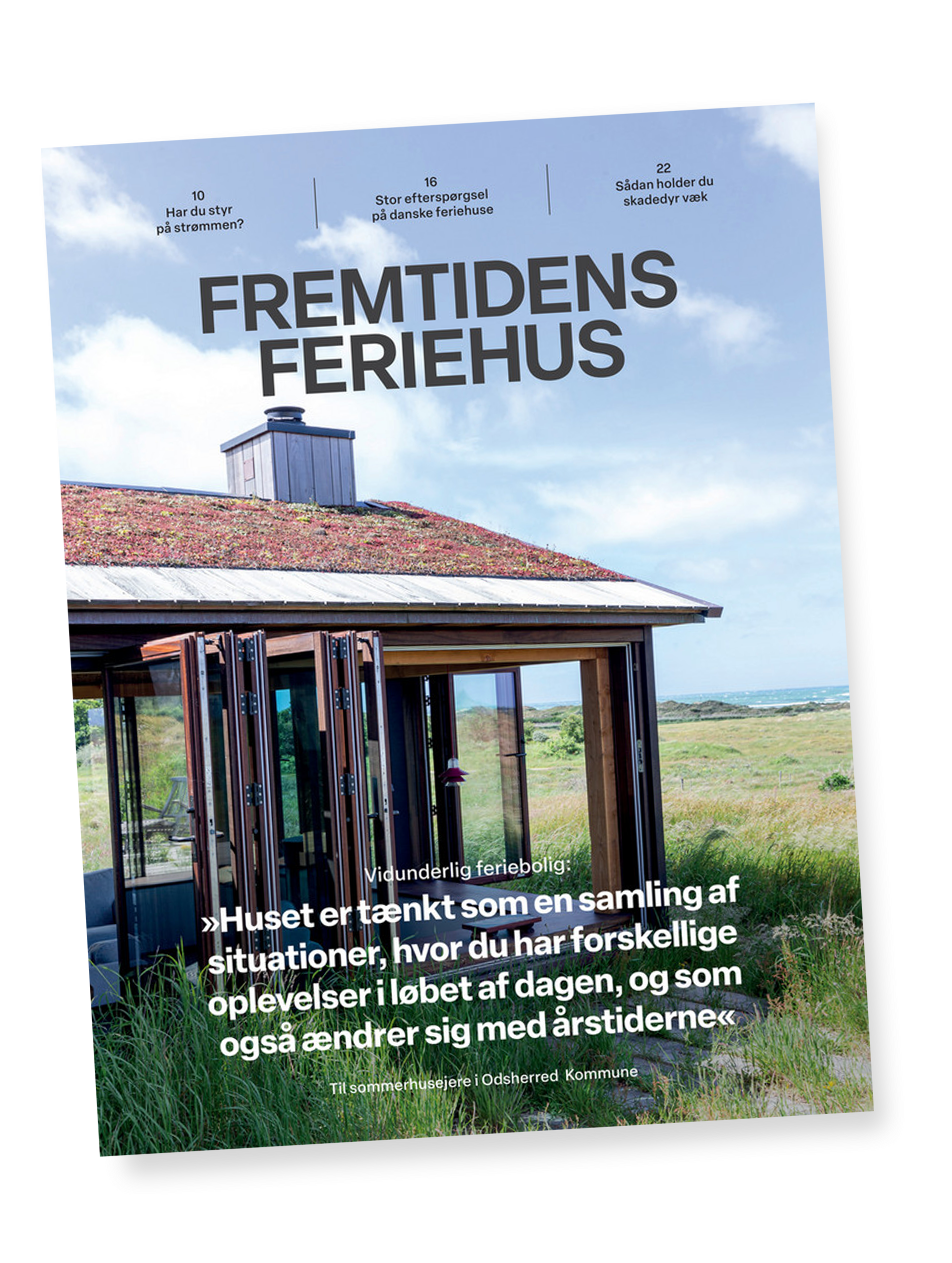 Fremtidens Feriehus magasin