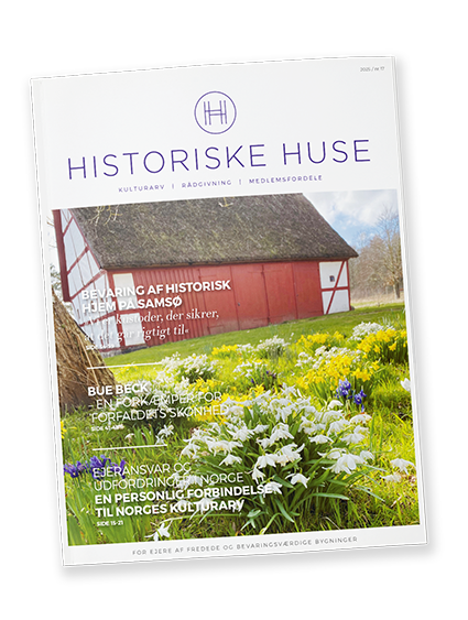 Historiske huse | Nord
