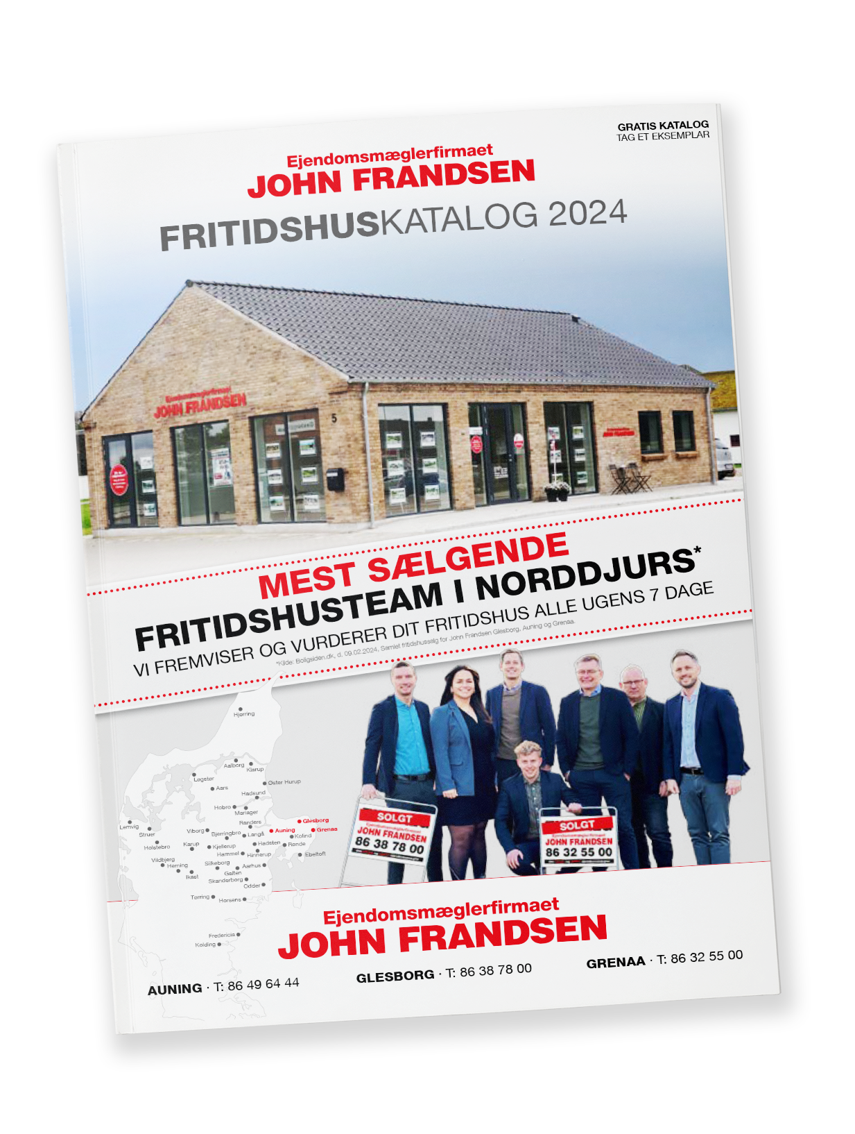 John Frandsen | Nord