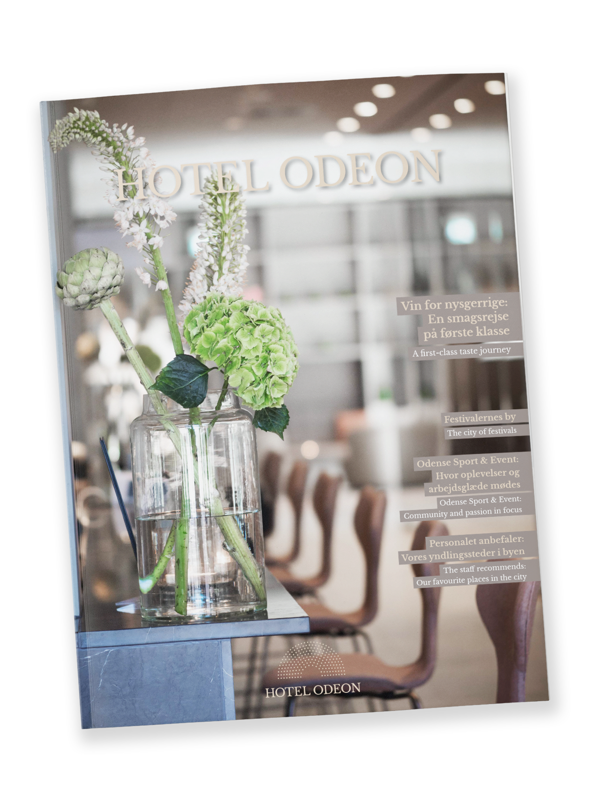 Hotel Odeon | Nord