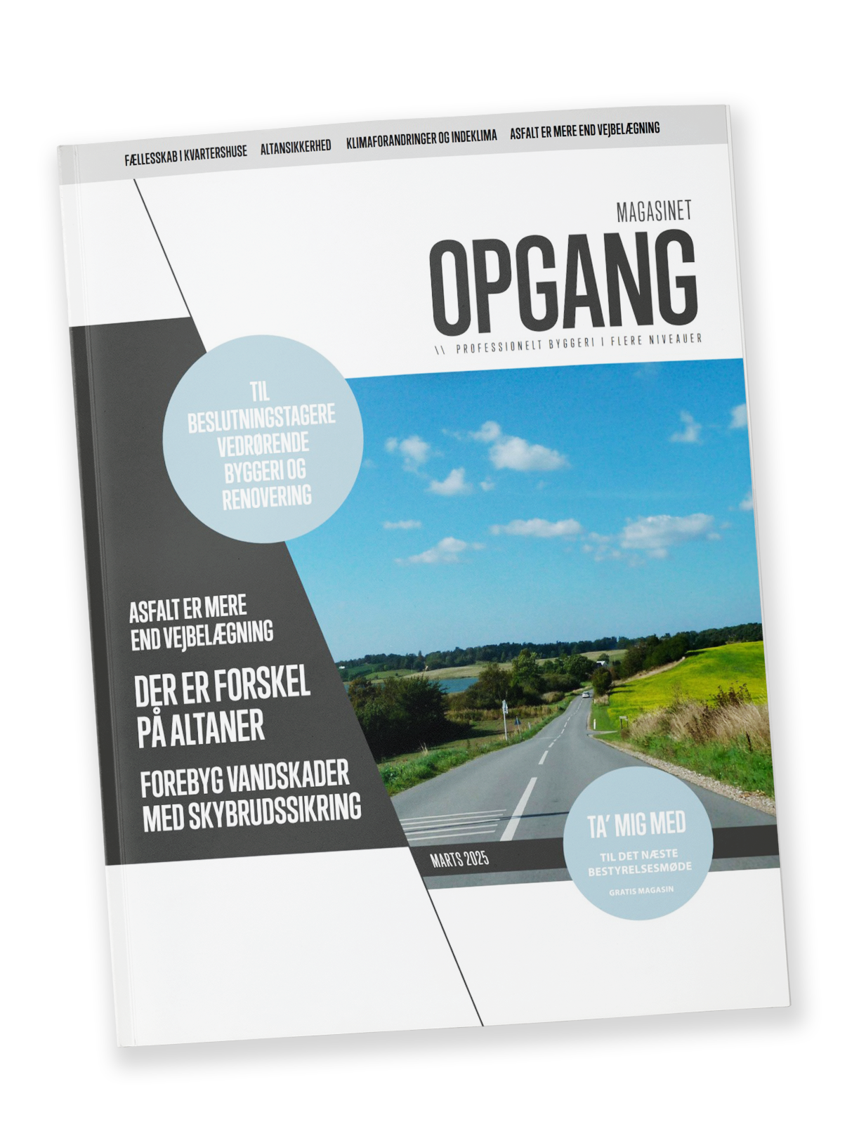 Magasinet OPGANG | Nord