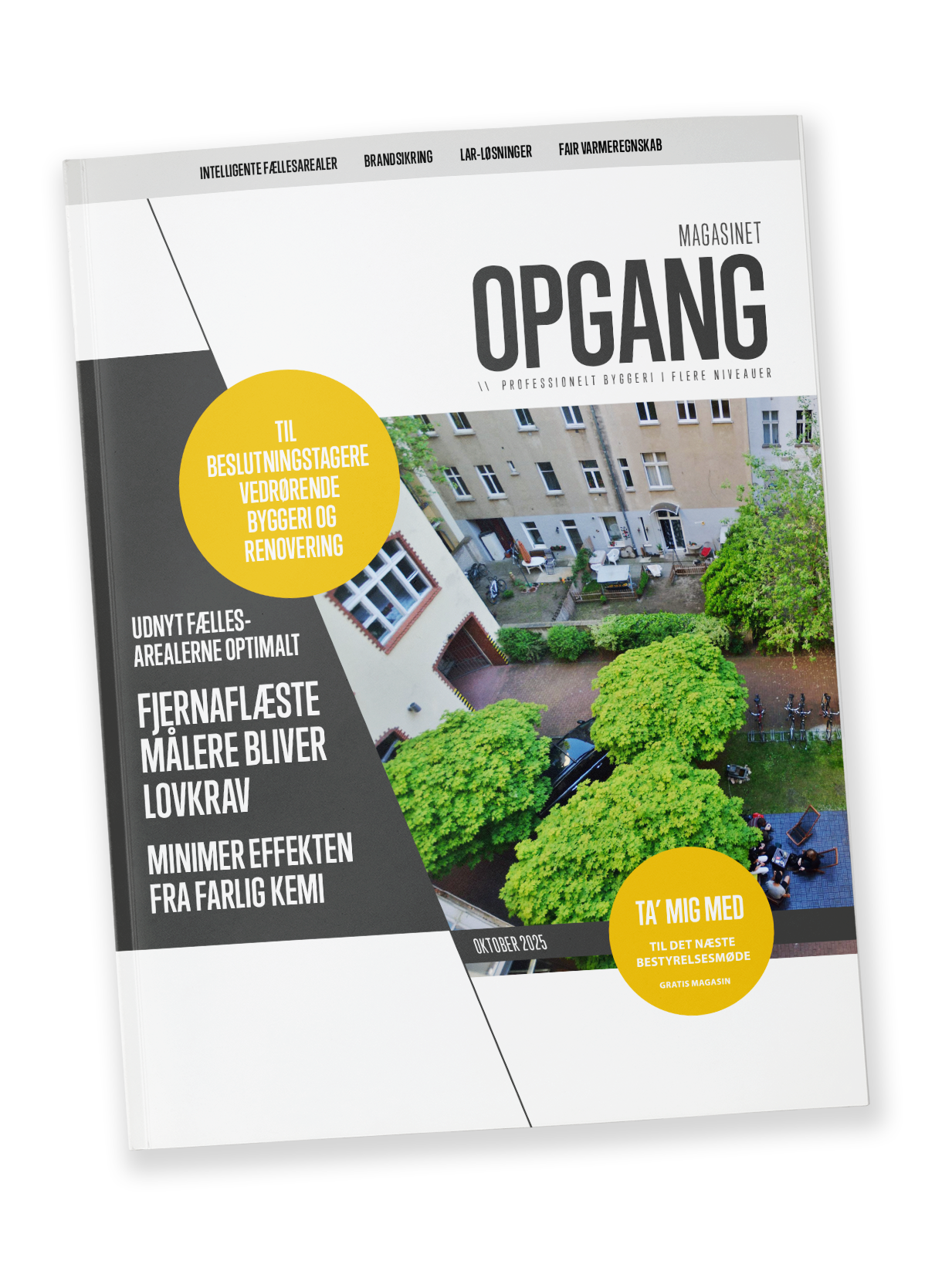 Magasinet OPGANG | Nord