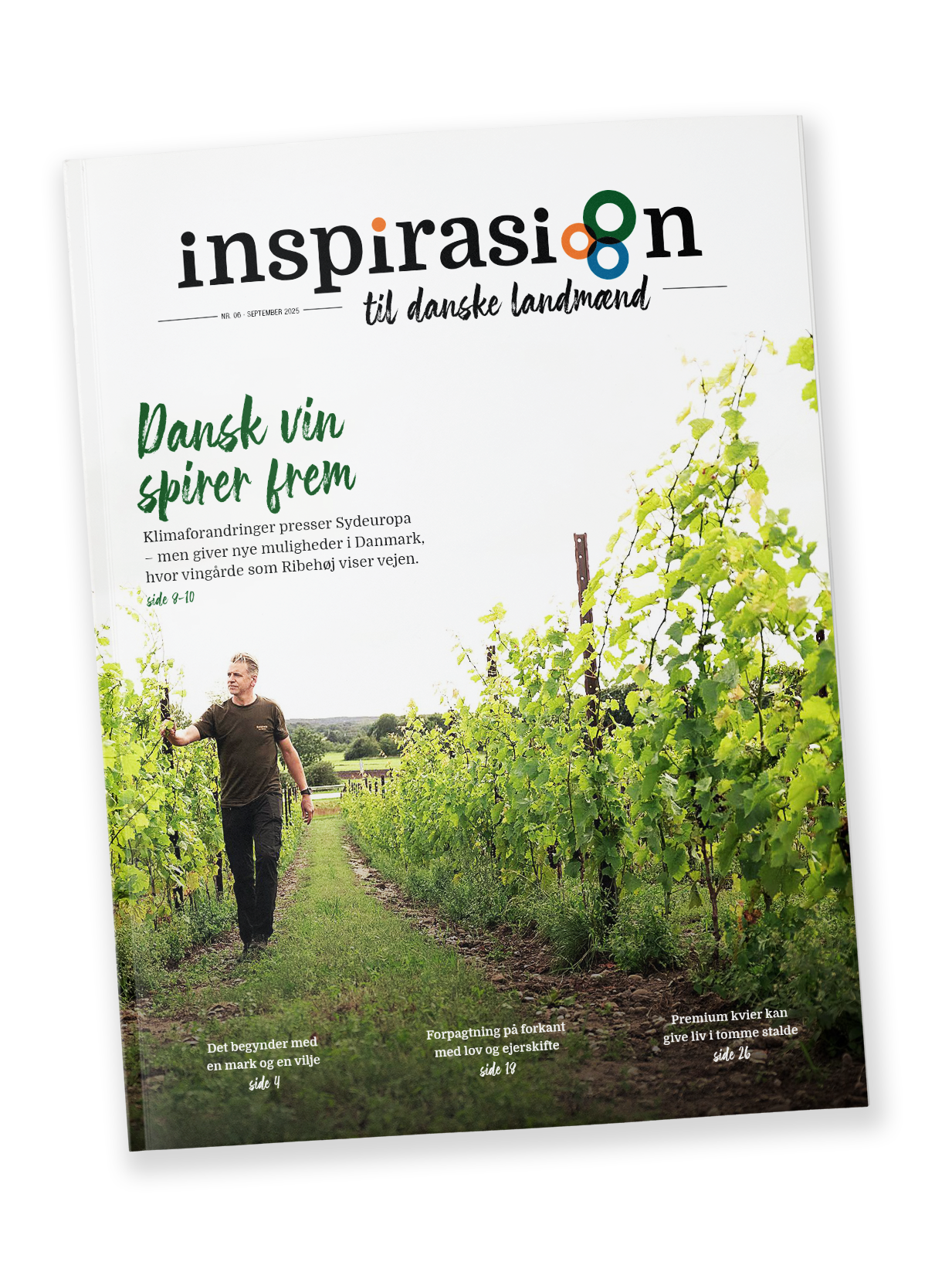 Spiras magasinet | Nord