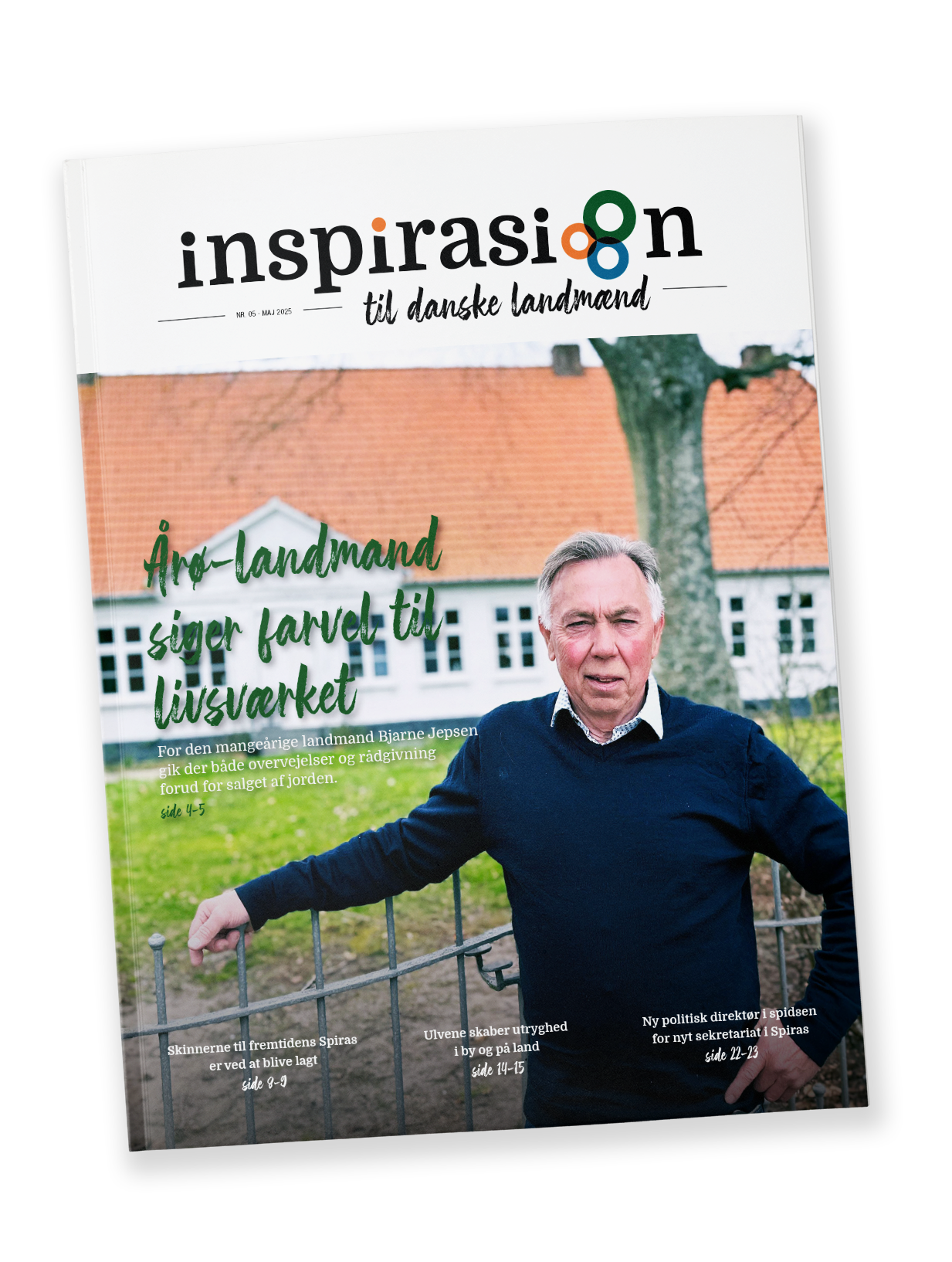 Spiras magasinet | Nord