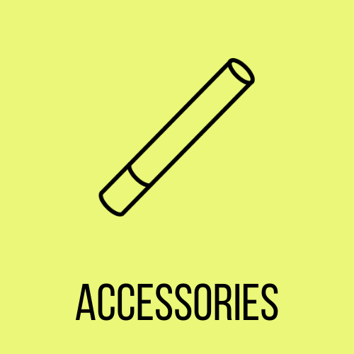 Cannabis accessories category