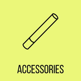 Cannabis accessories category