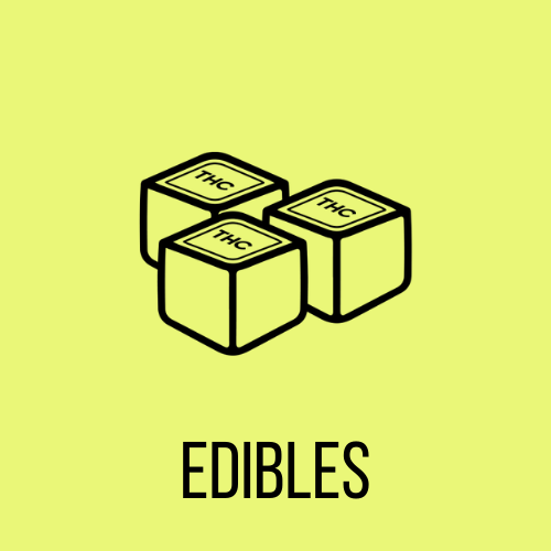 Cannabis edibles category