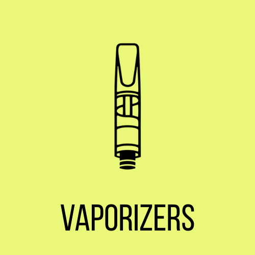 cannabis vaporizers category