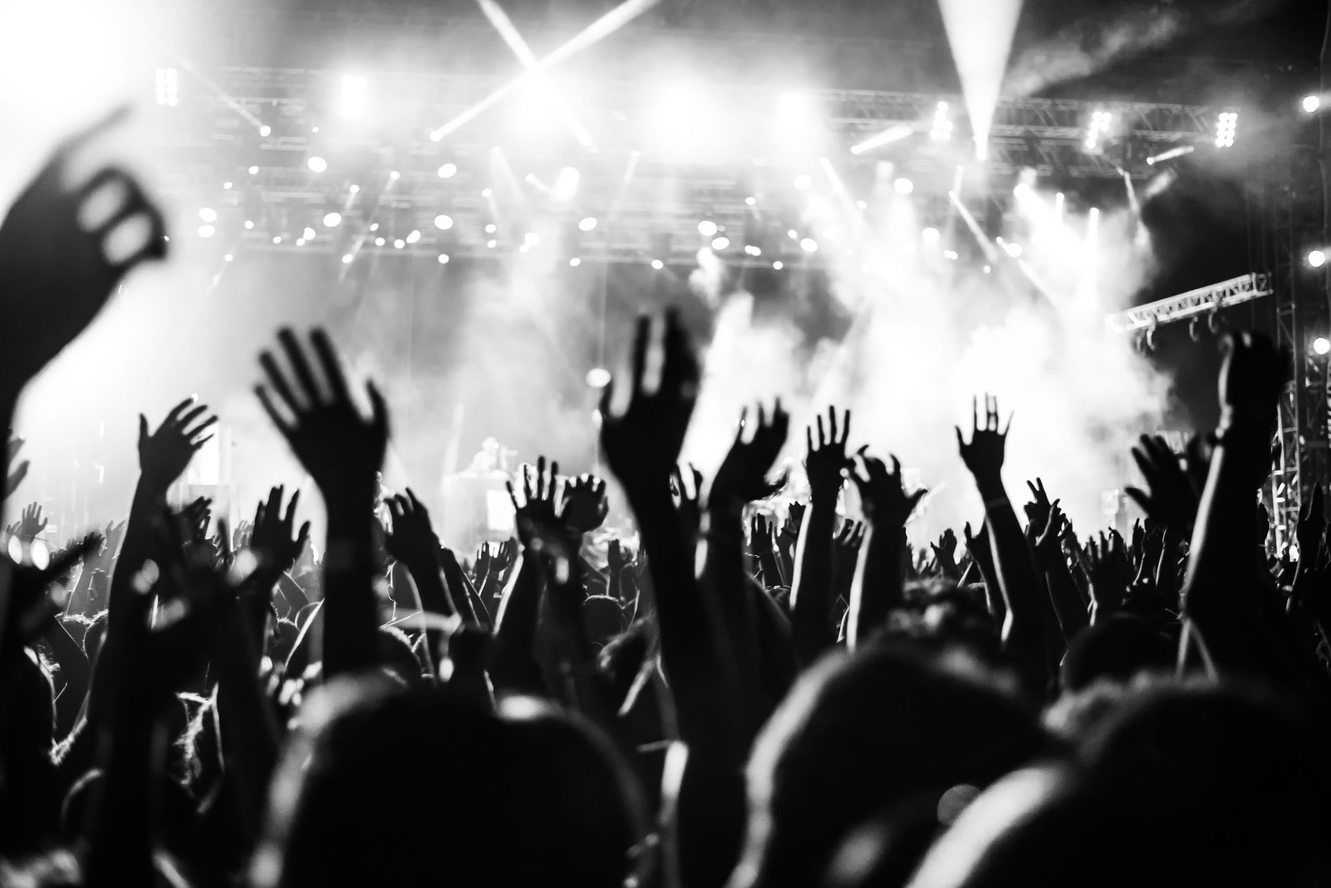 Event Production in Newark, NJ