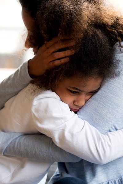 pleasantville funeral home girl sad