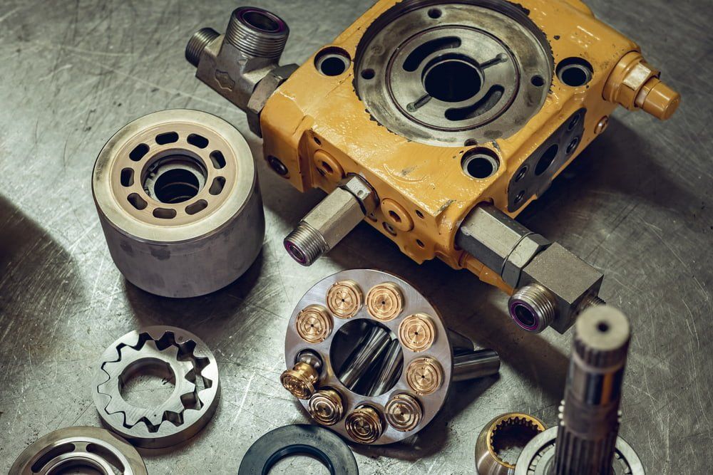 Bearings in Tamworth Bearfast