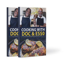 Esso Cook Book