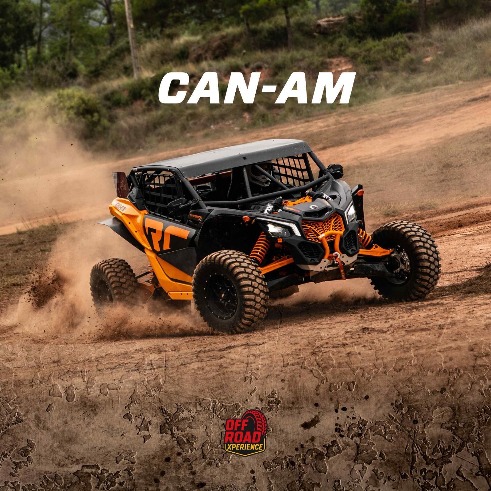 Curso offroad experience