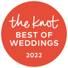 NOSH awarded Best of Weddings 2022 by The Knot!