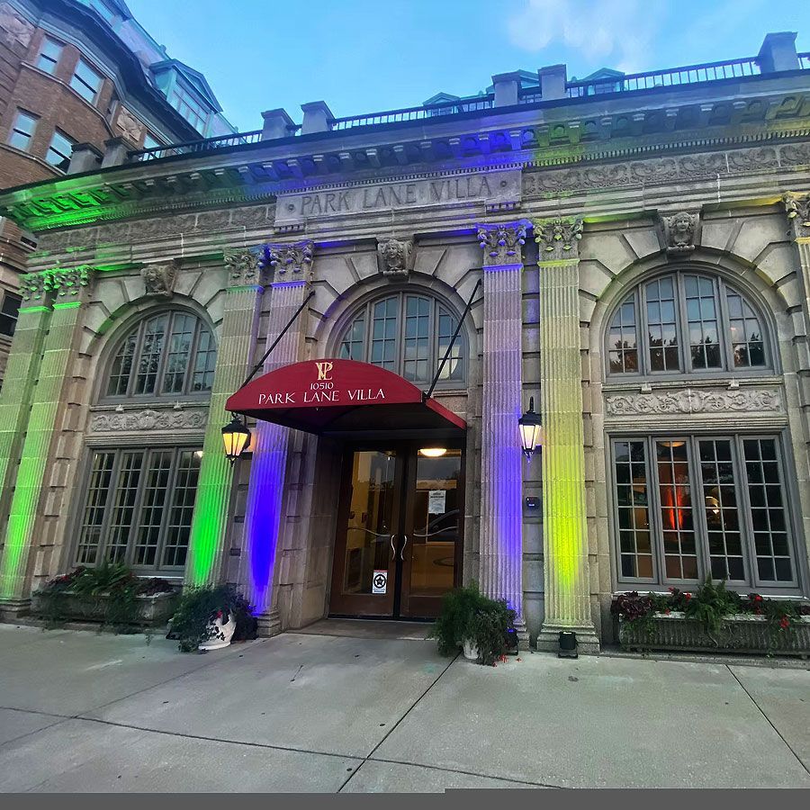 The Ballroom at Park Lane