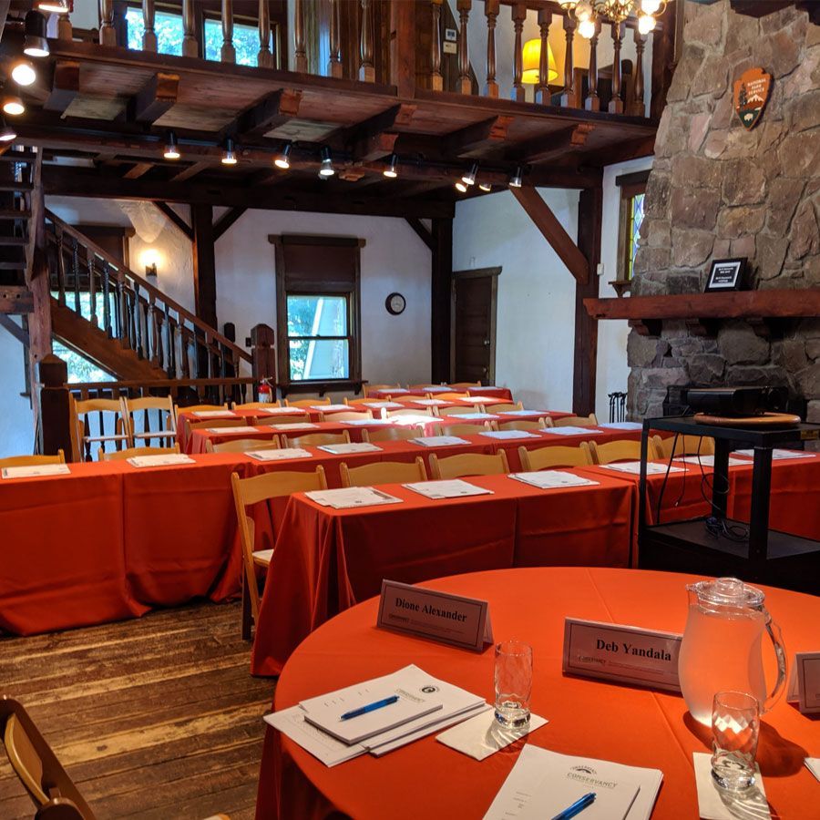 Hines Hill Conference Center