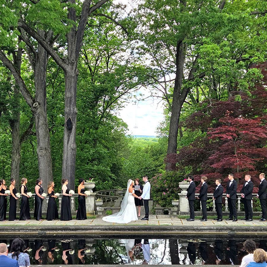 Stan Hywet Hall & Gardens