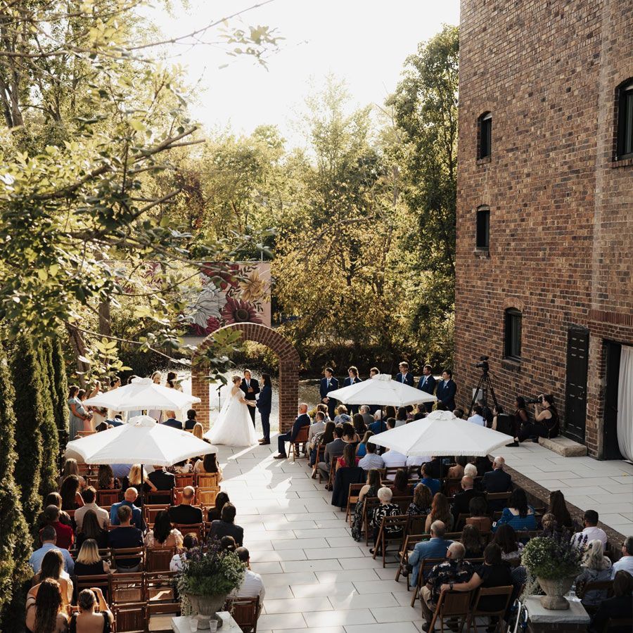 Warehouse on the Canal