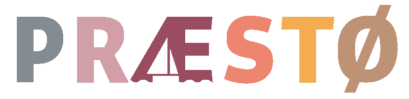 Logo: Præstø Handel og Erhverv