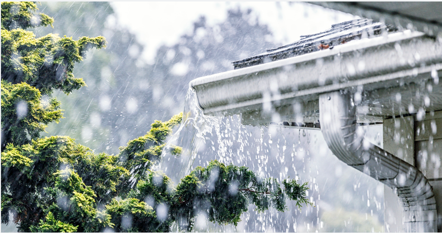 Preparing well water for storm