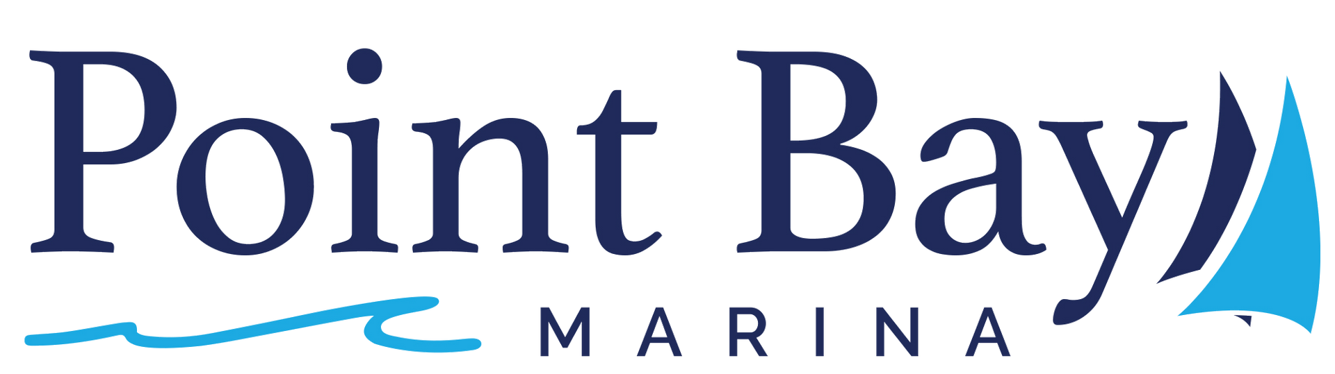 Point Bay Marina Logo