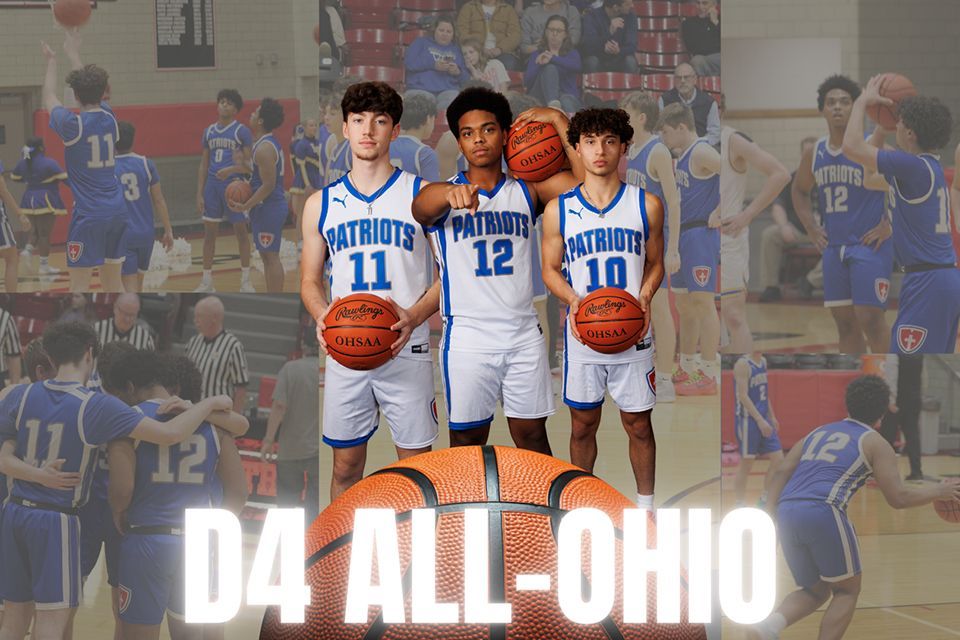 All-Ohio boys basketball honorees