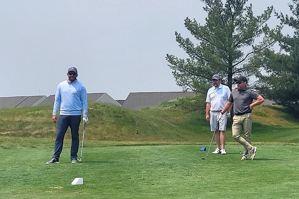 Patriot Athletics Golf Outing