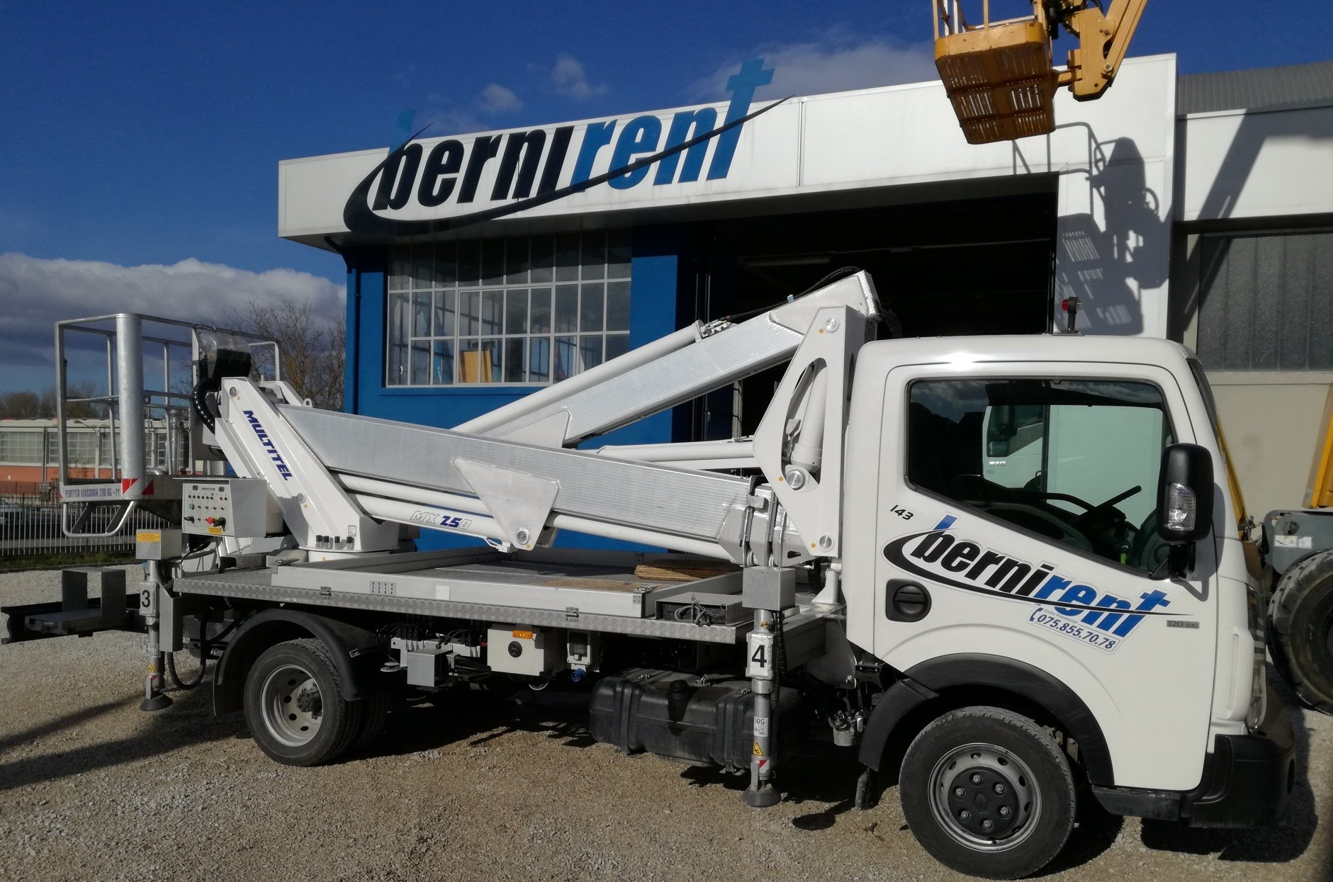 MULTITEL MX250