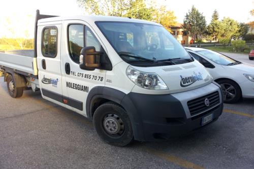 DOPPIA CABINA