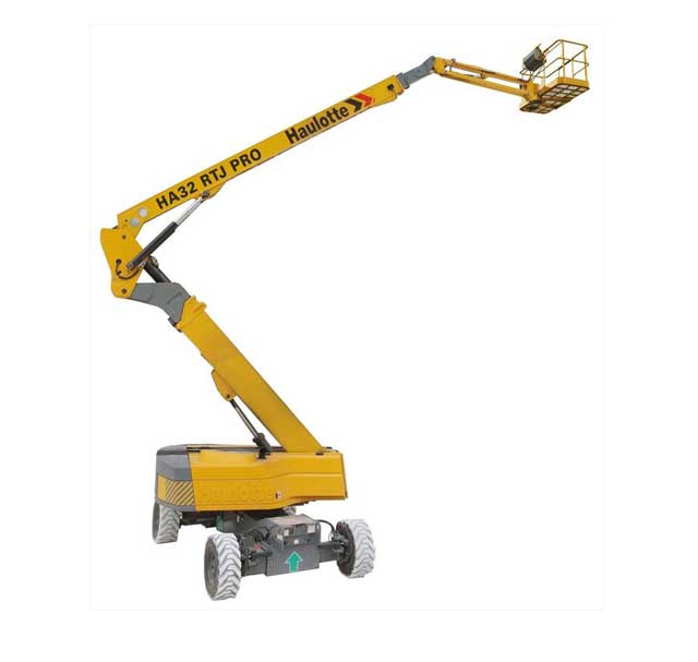 MODELLO HA32 RTJ PRO